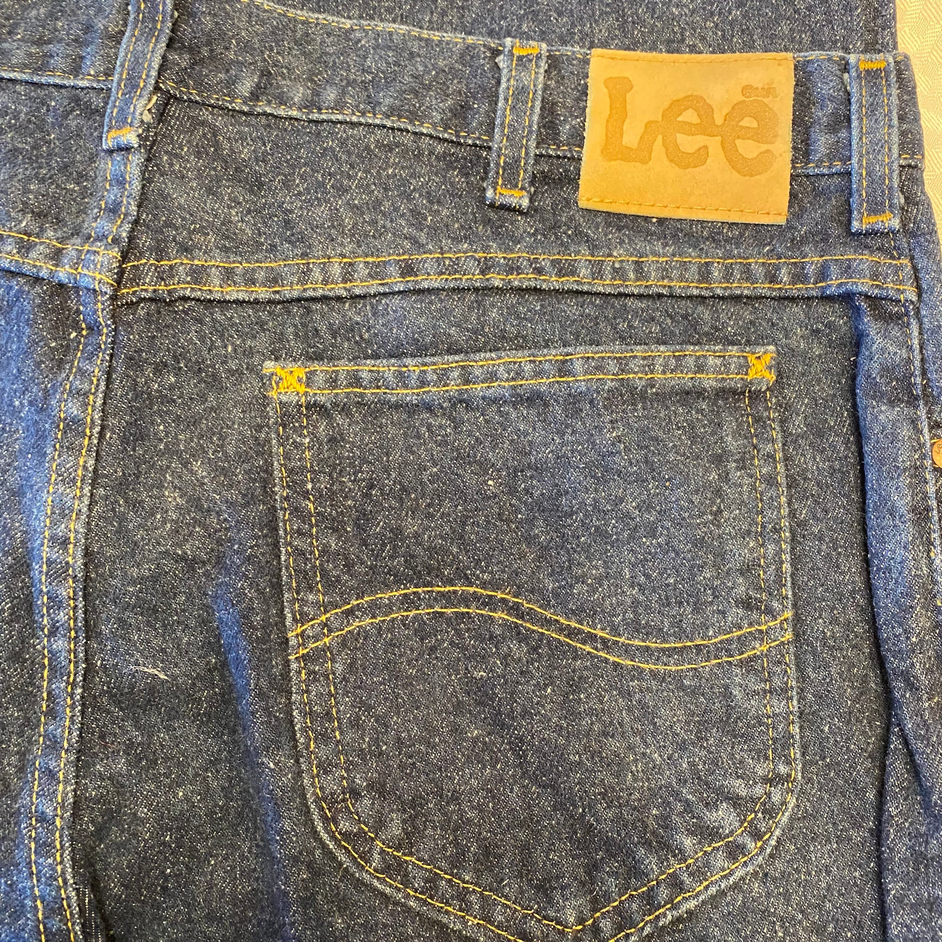 Vintage Lee Men's Jeans, Dark Blue, 37x30; 38x30 - Etsy Vintage Lee Men's Jeans, Dark Blue, 37x30; 38x30 - Etsy