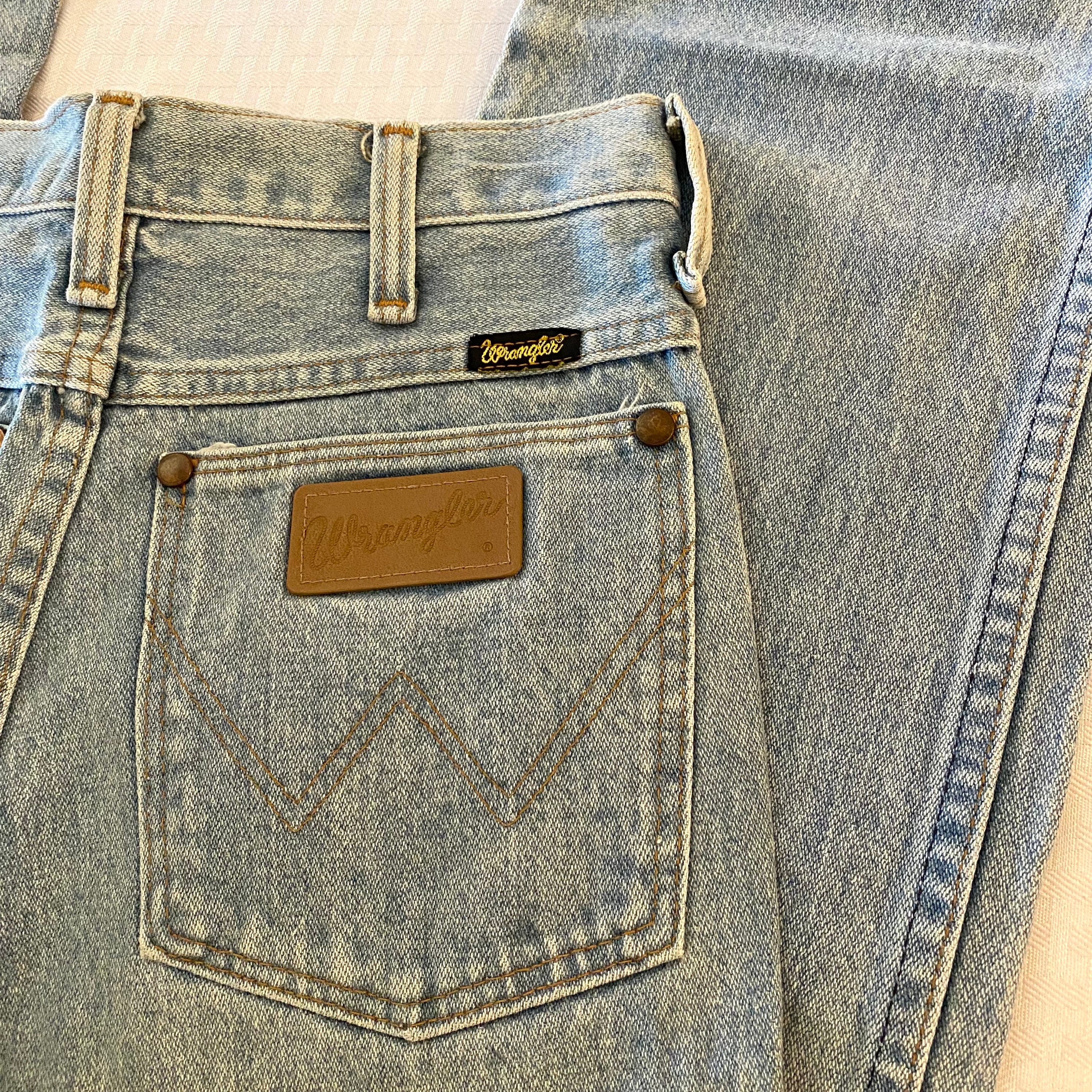 Vintage Wrangler Classic Style Wedgie Fit Jeans in Light Blue - Etsy