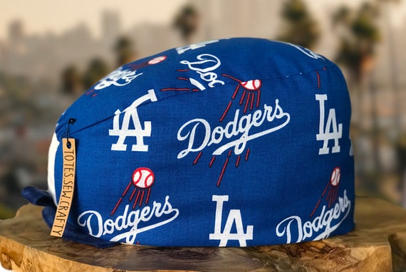 Dodgers scrub cap Clearance