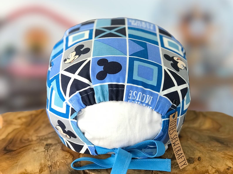 Mickey Mouse Scrub Cap