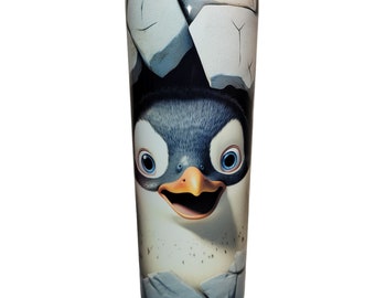 Penguin Tumbler 20 ounce tumbler