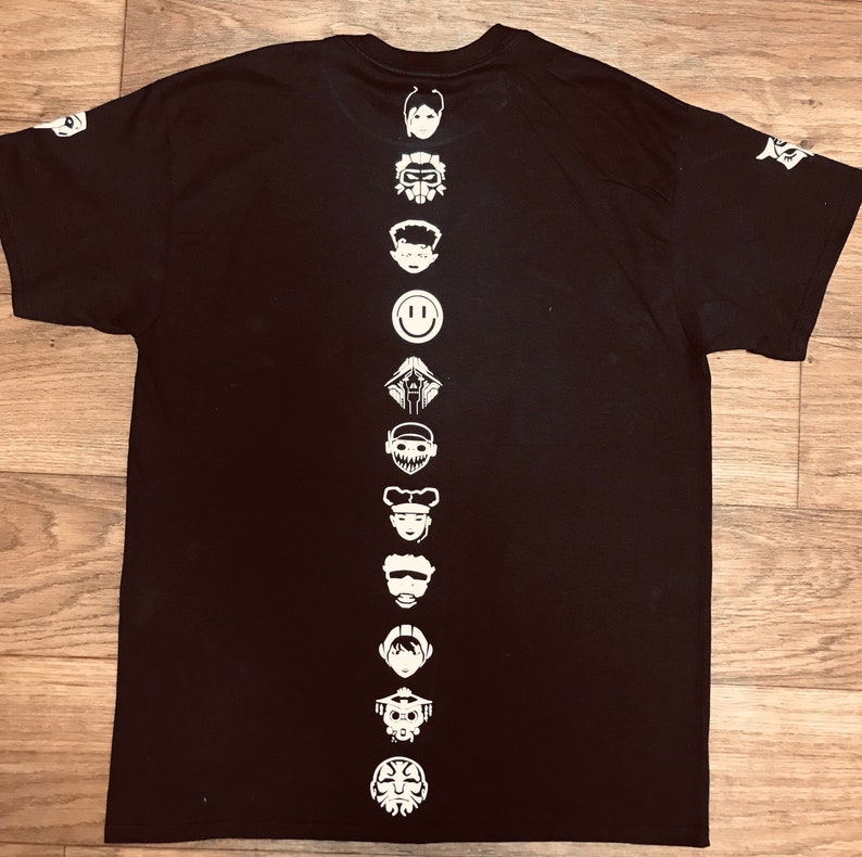 Apex Legends Tee