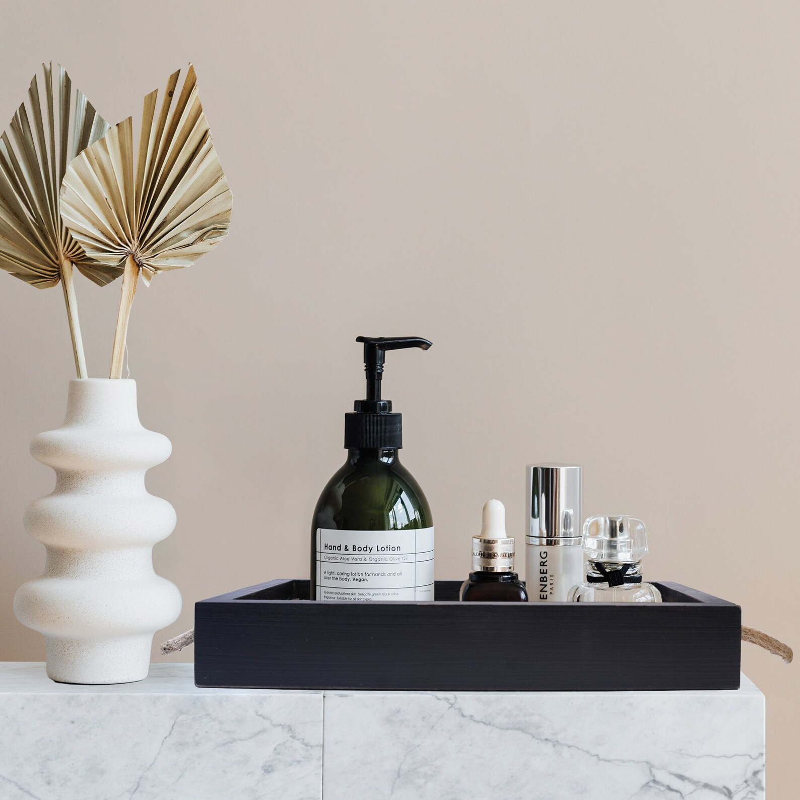 Black Decorative Tray Black Bathroom Tray Black Vanity Tray Etsy