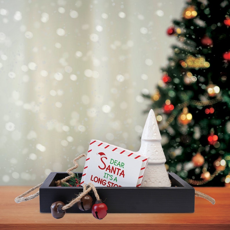 Black Decorative Tray Black Bathroom Tray Black Vanity Tray Etsy