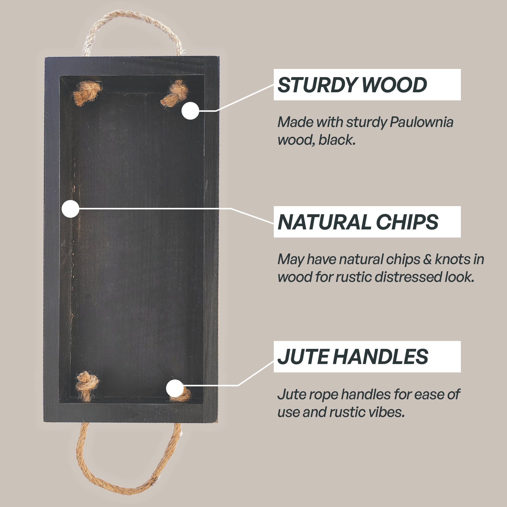 Black Decorative Tray Black Bathroom Tray Black Vanity Tray Etsy