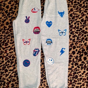 Custom College Sweatpants