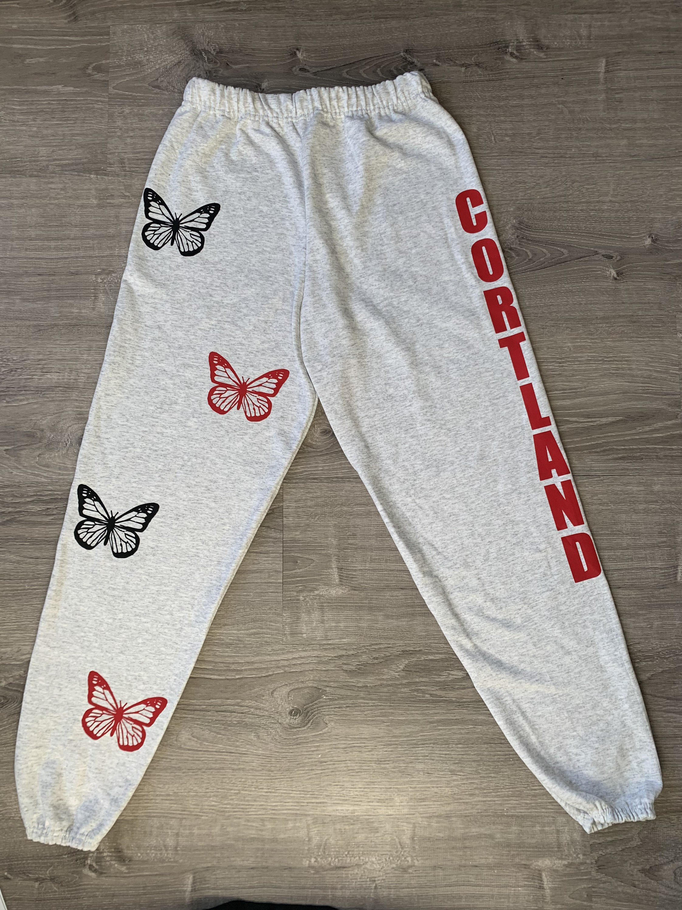 Custom College Sweatpants - Etsy