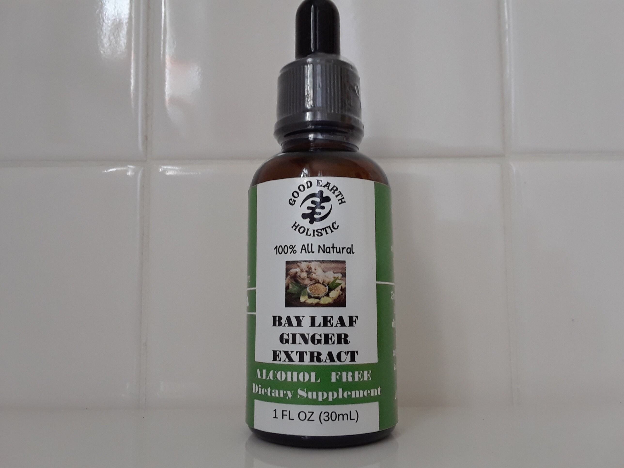 Bay Leaf / Ginger Extract Etsy