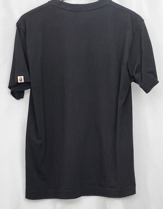 A Bathing Ape / Bape Go! Ape Screen Printed Short Sleeve T