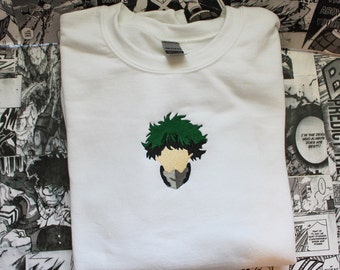 deku sweatshirt