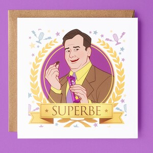 Carte Radio Enfer | Superbe!