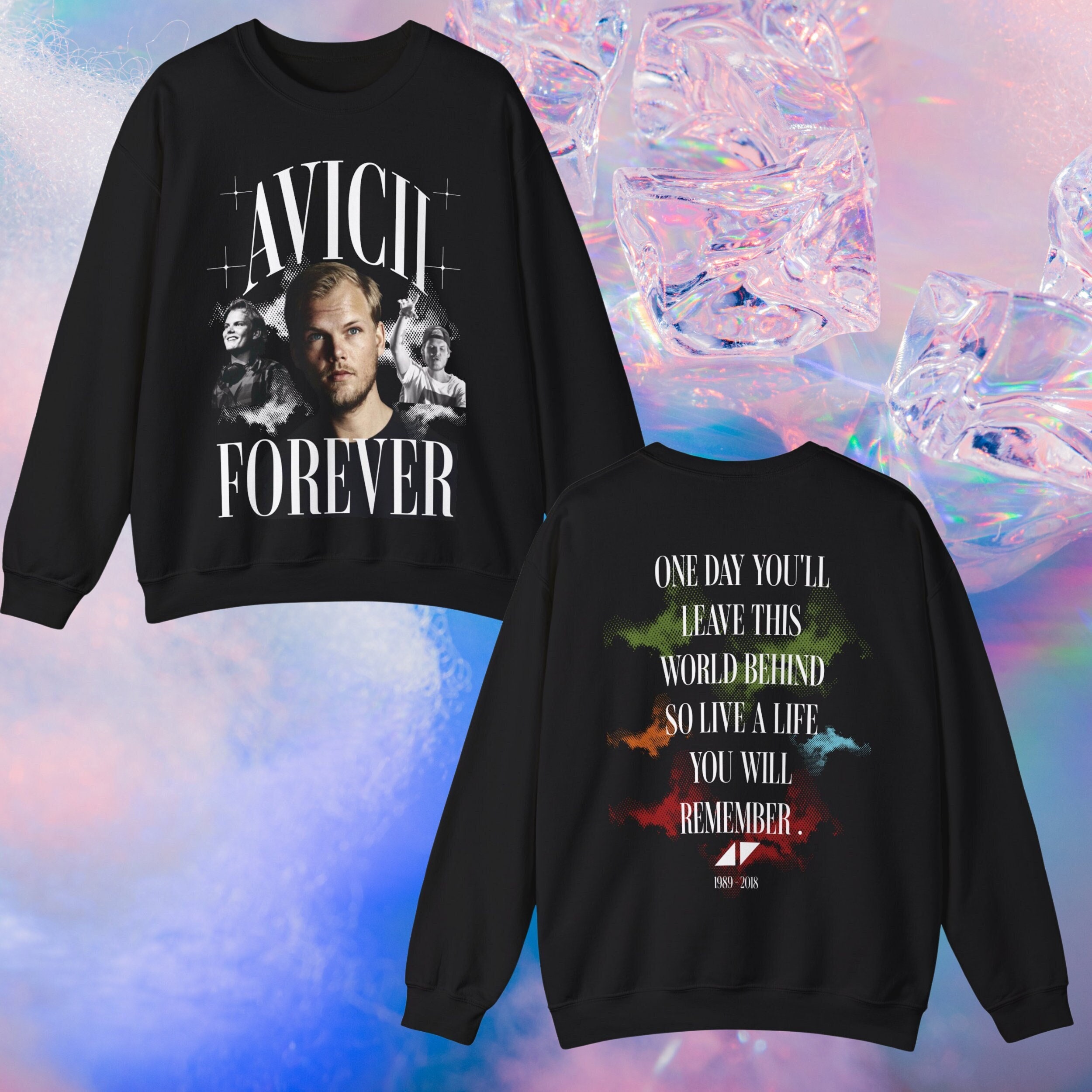 Avicii Clothing - Etsy Avicii Clothing - Etsy