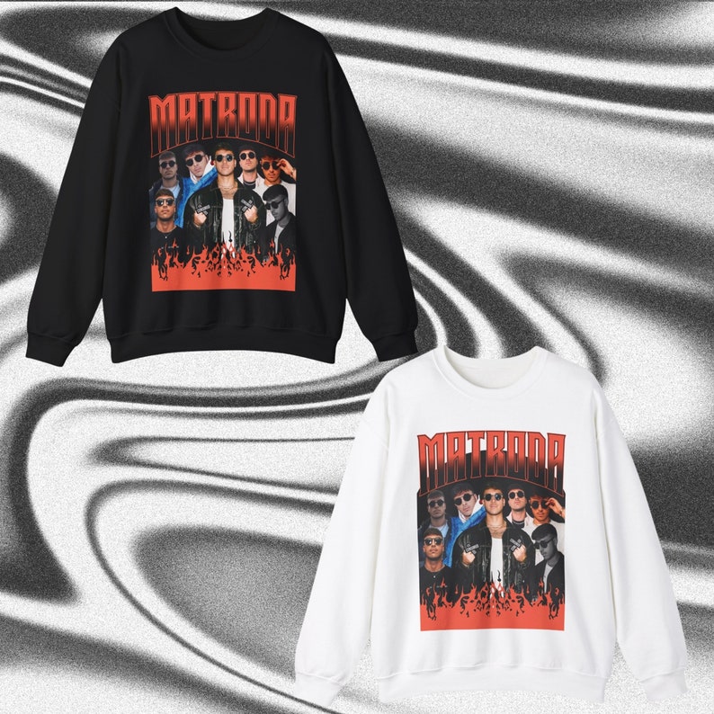 Matroda, DJ Sweater, Rave Shirt, EDM, Music Festival Clothing, Festival