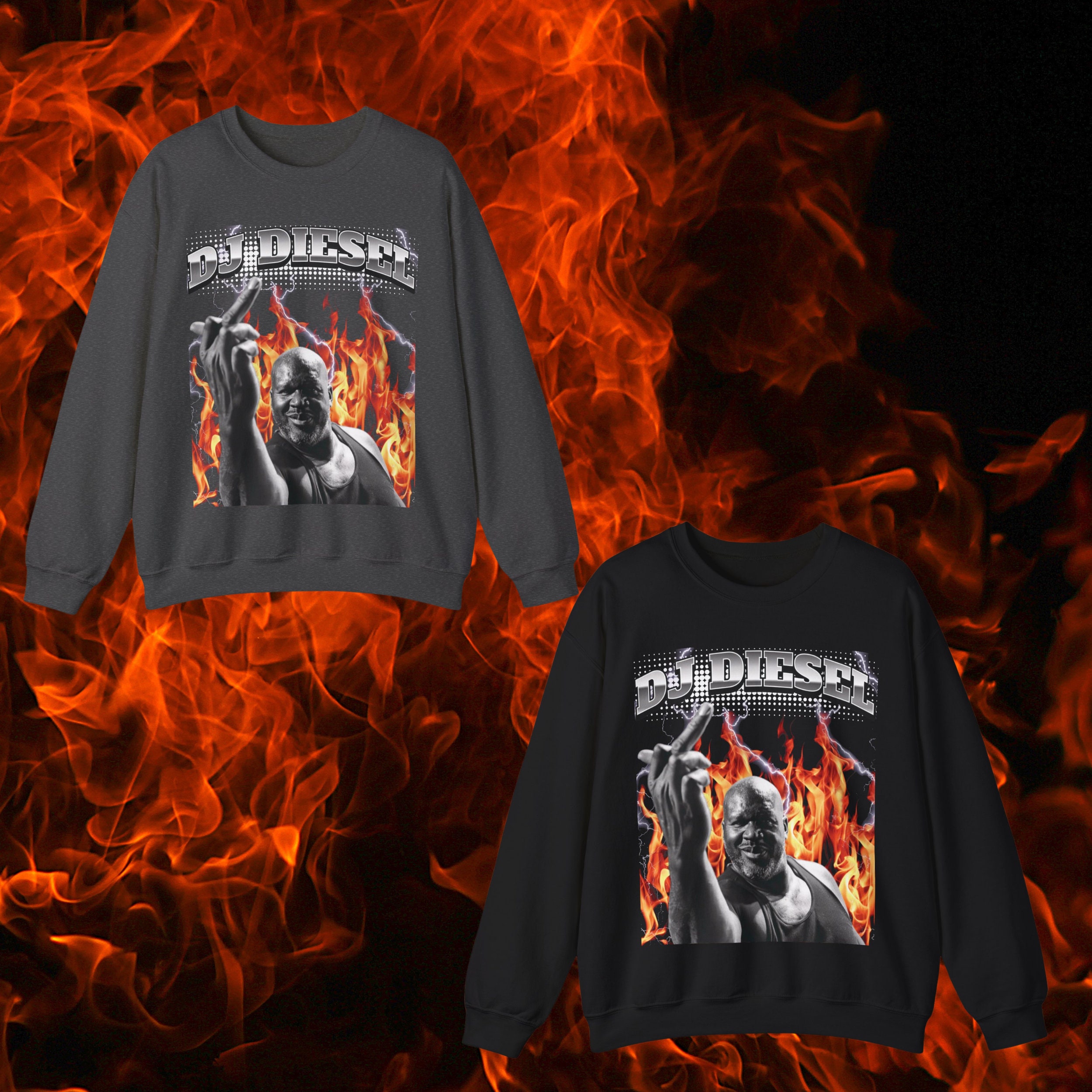 Dj hotsell diesel merch