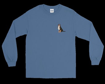 Bernese mountain dog Long Sleeve t-Shirt