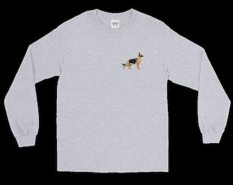 German shepherd  Long Sleeve Shirt