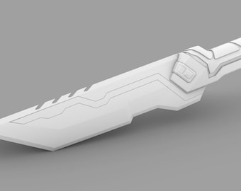 Valorant Knife Etsy Valorant Knife Etsy