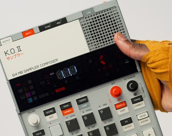 Teenage Engineering EP-133 KO II Case