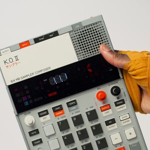 Teenage Engineering EP-133 KO II Case