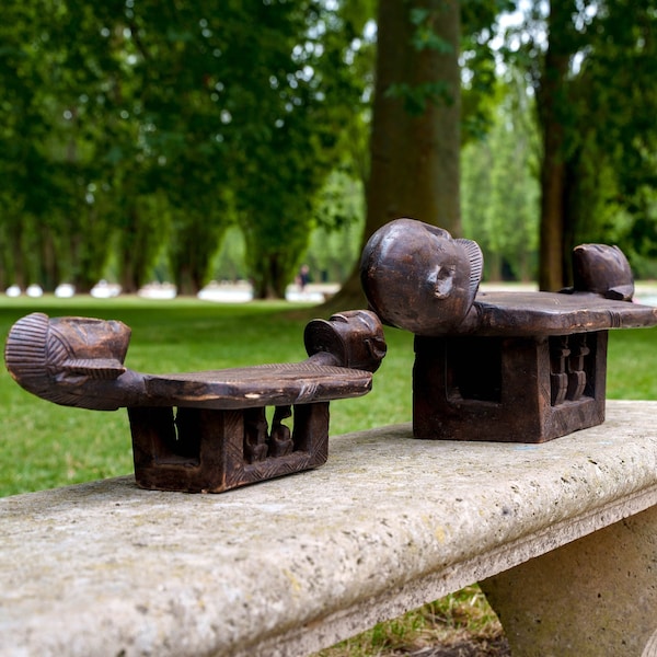 Petit tabouret de mariage SOW