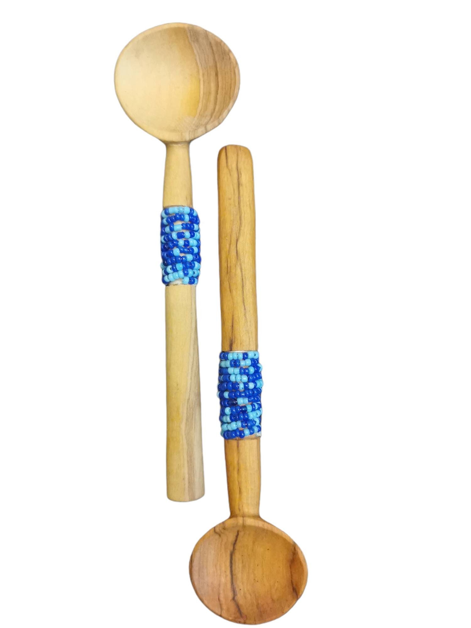 Cuillère en Bois d'olivier Hilkka