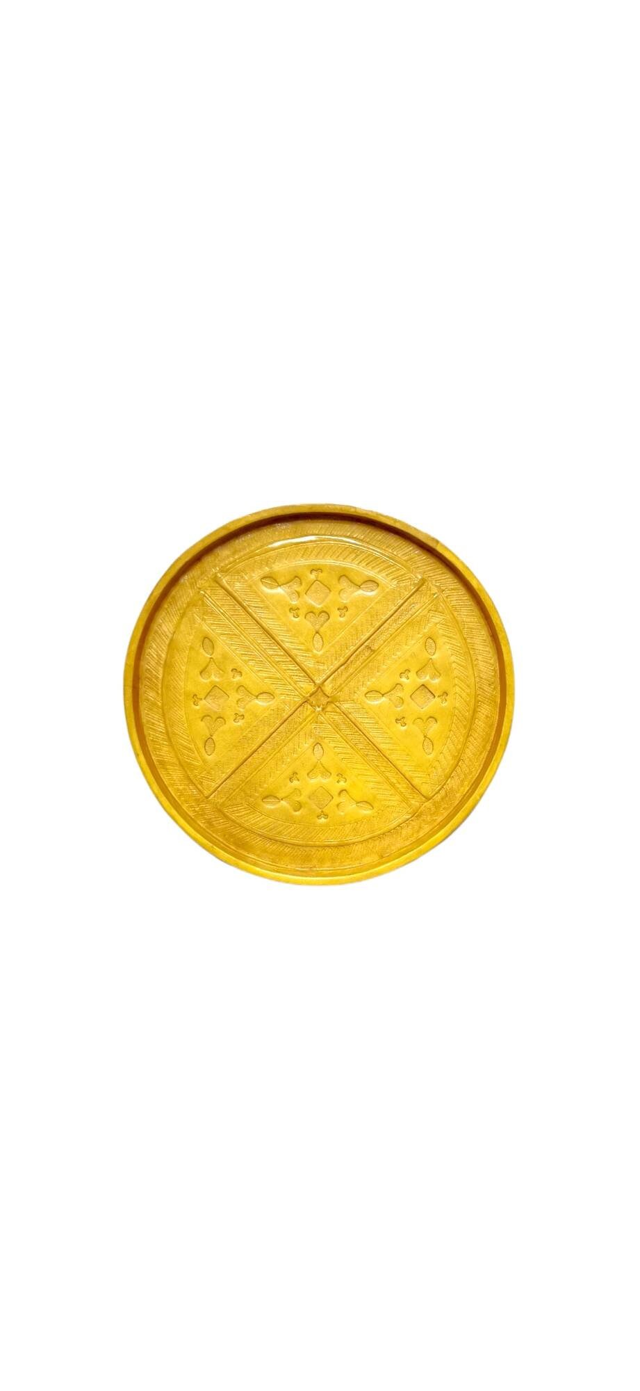 plateaux Touareg bois