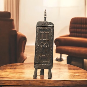 Dogon medicine box DALLA #1