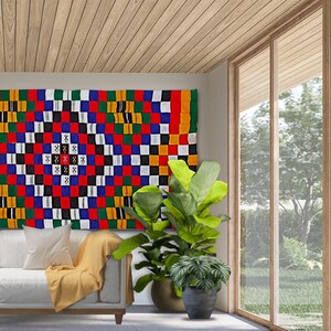 Tuareg rug ARKILLA JENNGO