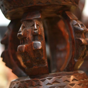 Dogon SAMBA Stool image 5