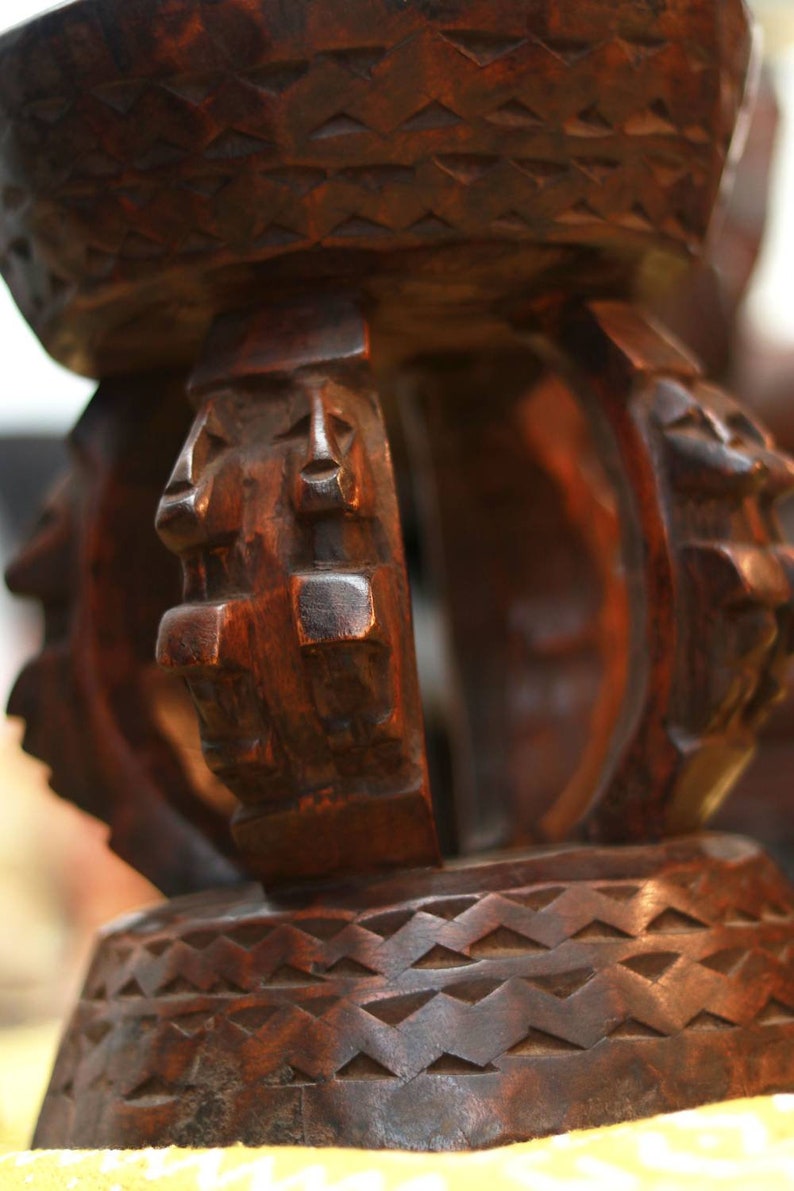 Dogon SAMBA Stool image 5