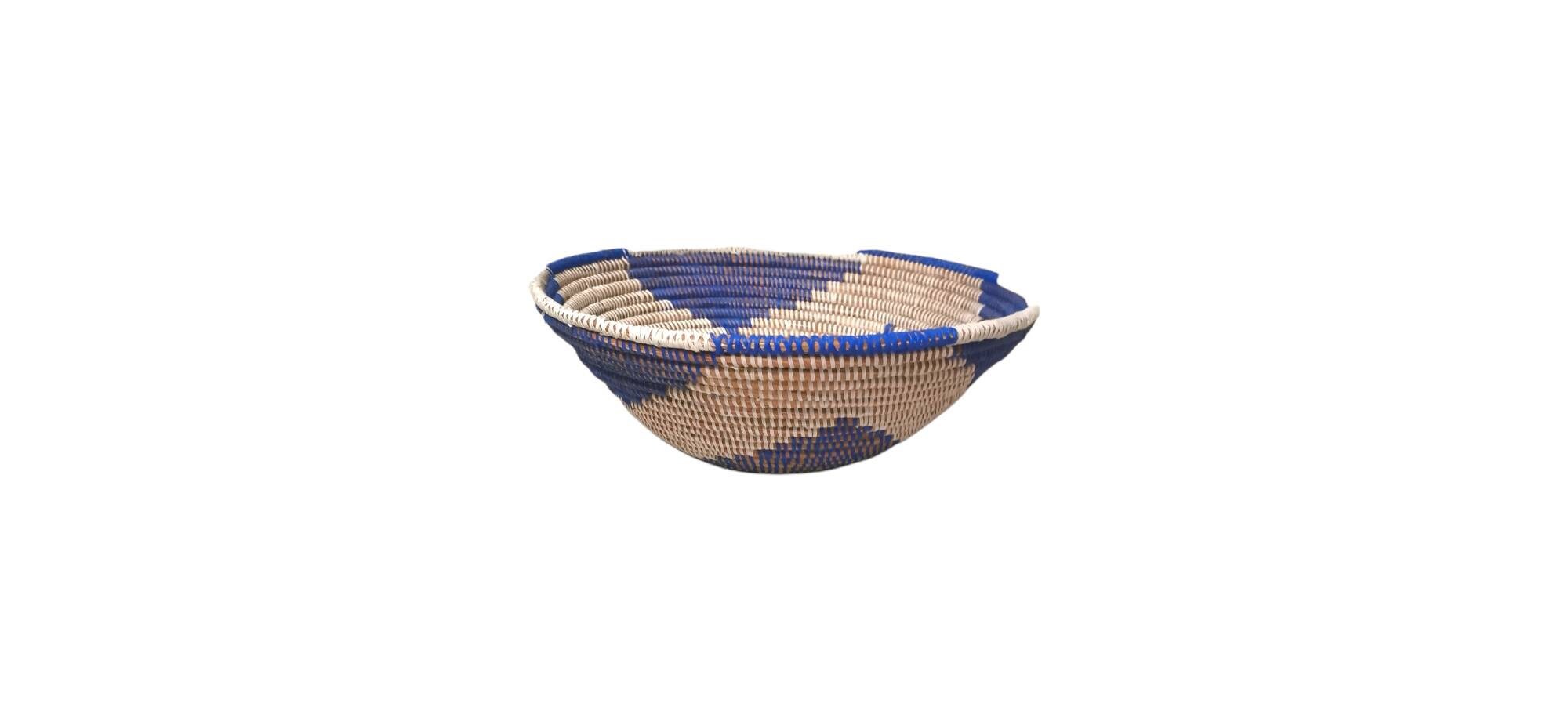 Corbeille en Osier Badiane