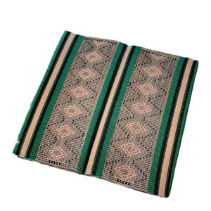 Teppich, afrikanische Matte SOKHNA - 125cmx70cm