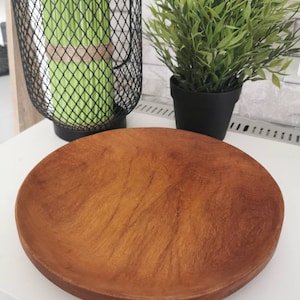 AMADY wooden plate