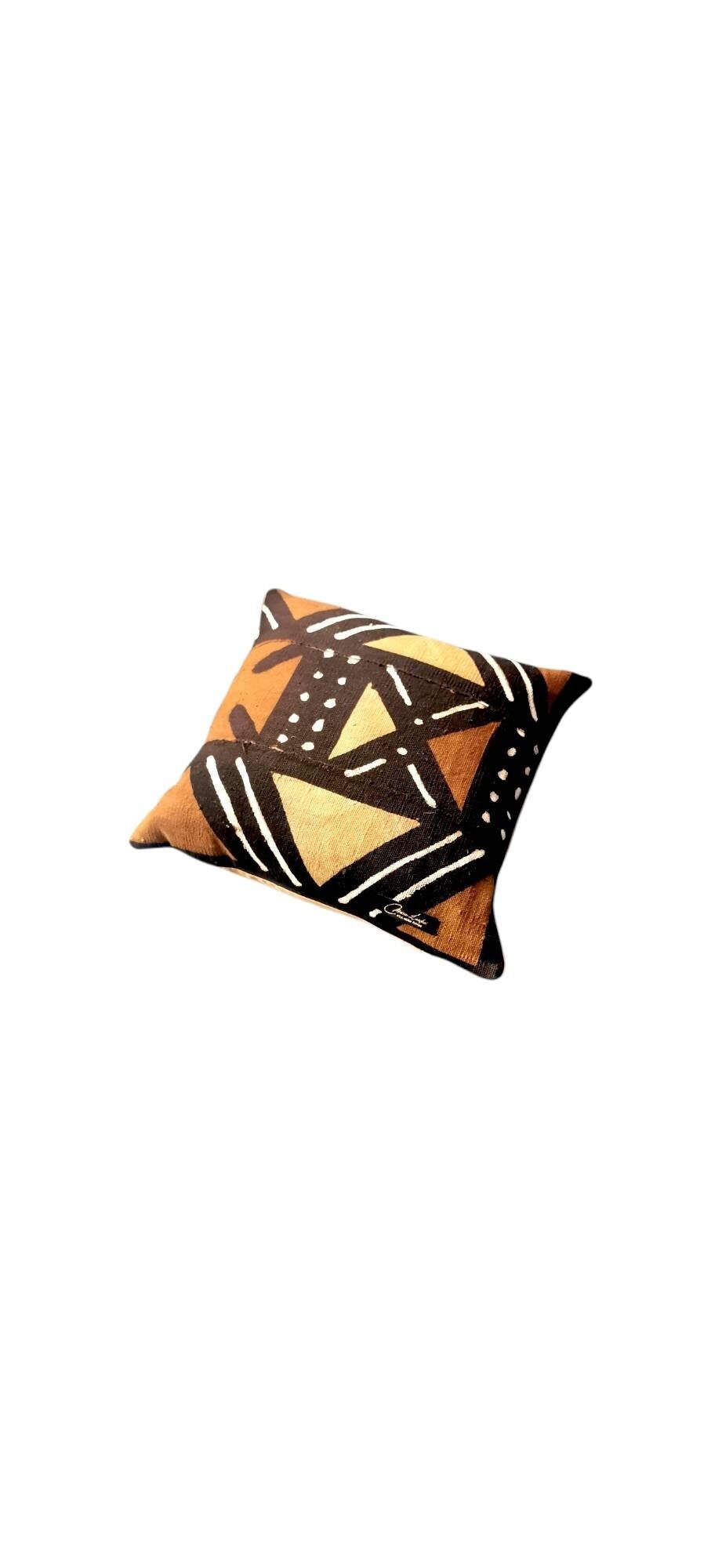 Coussin Bogolan Koumba