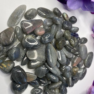 Labradorite Tumbled