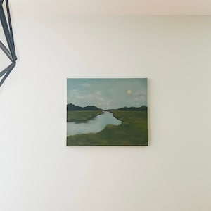 Nonesuch - Oil on Canvas