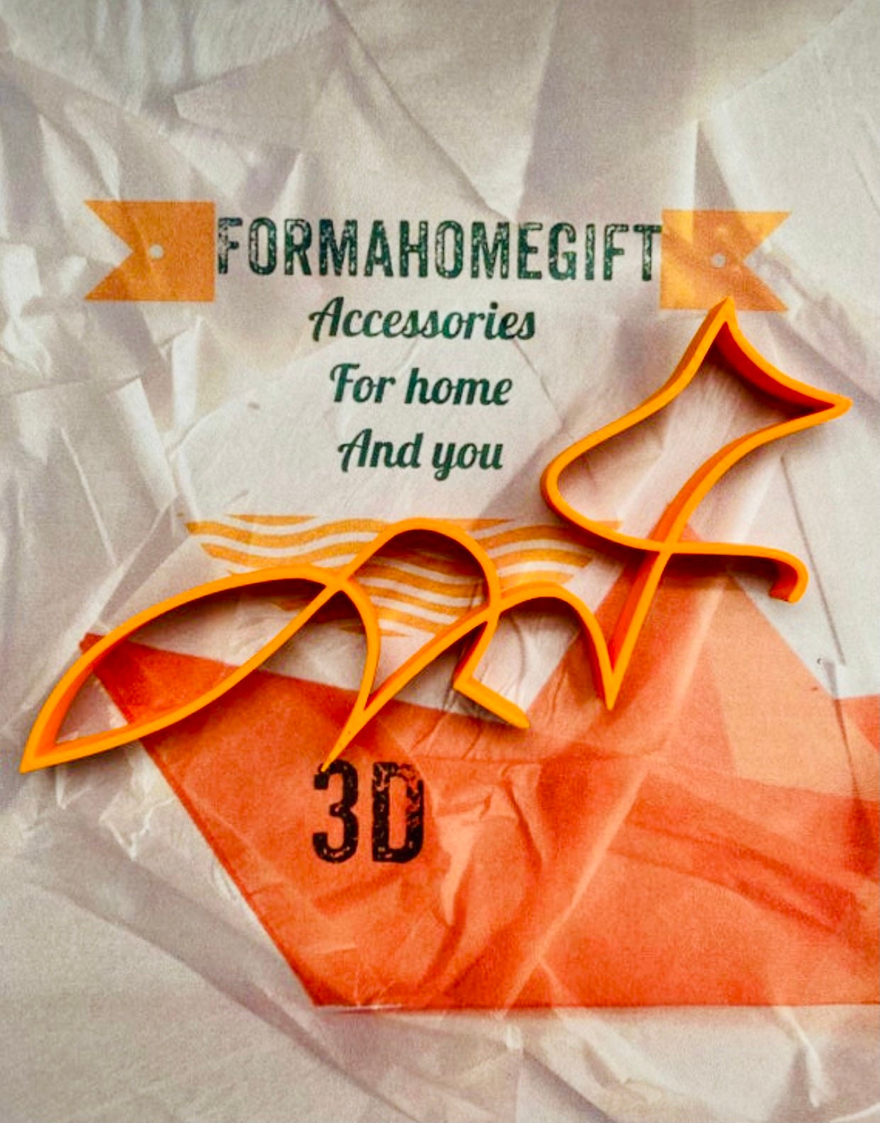 Fox Minimalist Art Sculpture Shelf Sitter Shelf Decor Etsy