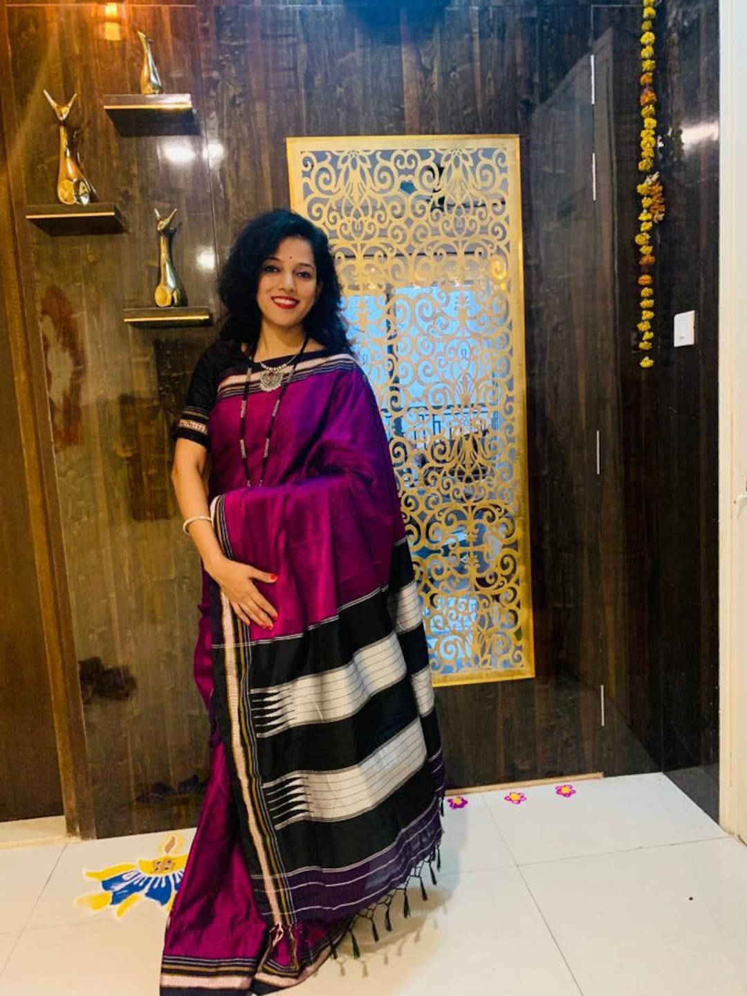 khan saree and price