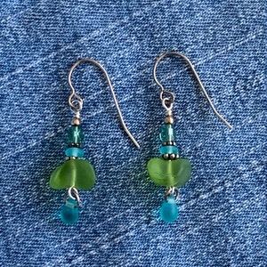 Seaside Earrings