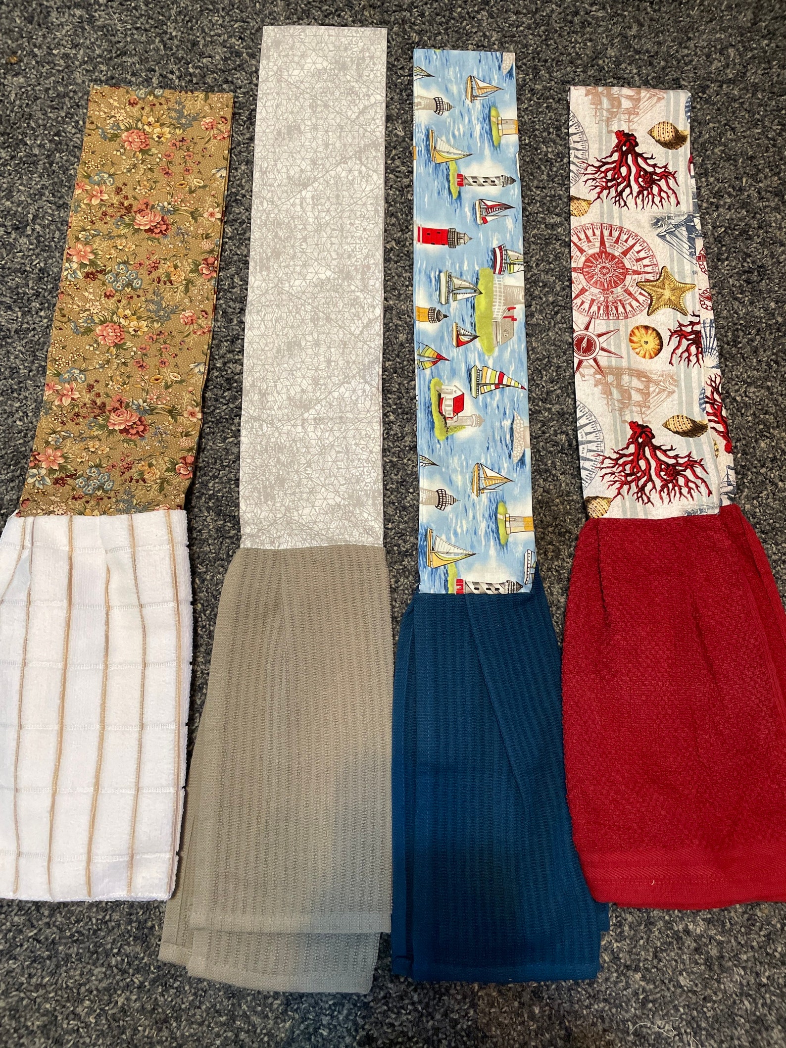 Kitchen Boa wrap towels Etsy