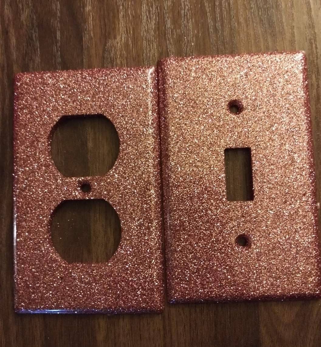 Interruptor de luz/cubiertas de salida | Etsy