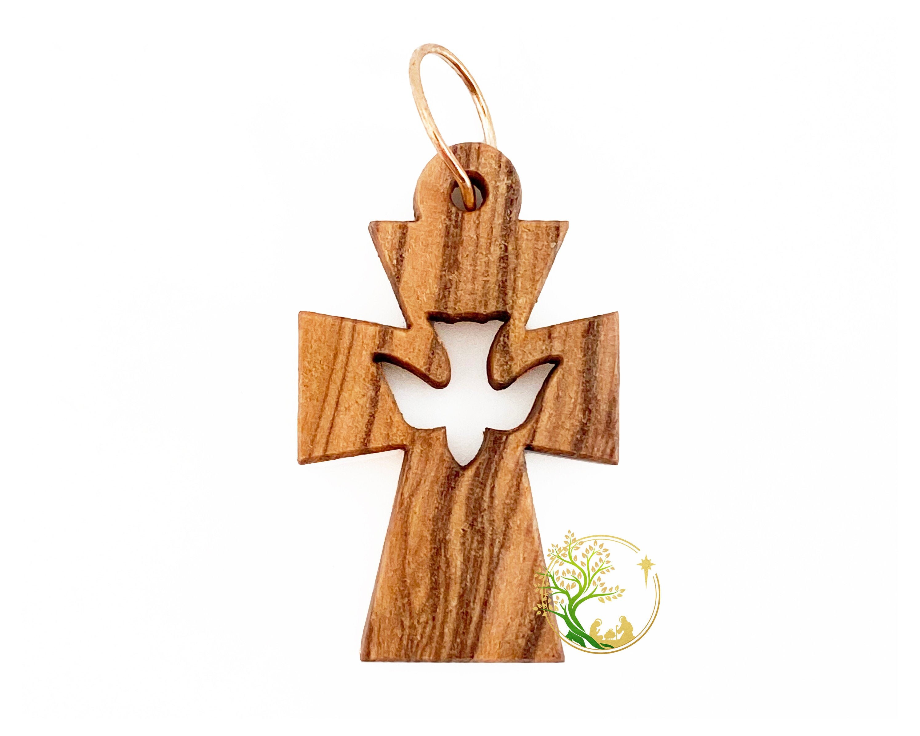 50 Wooden Cross for Craft,natural Wooden Cross Finding,small Wooden Cross  Pendant.large Cross Charm. 