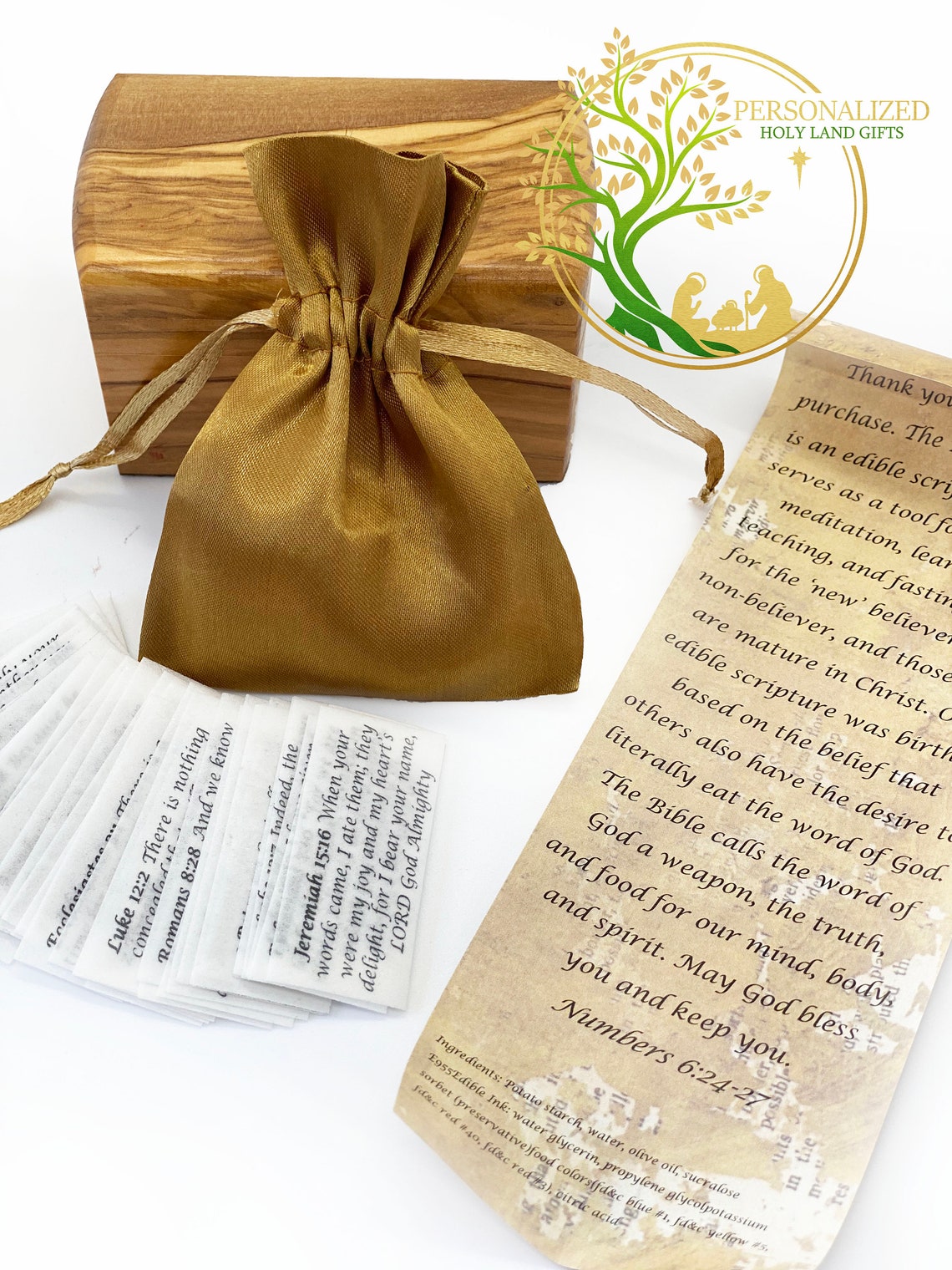 the-edible-scroll-edible-bible-scriptures-for-prayer-etsy