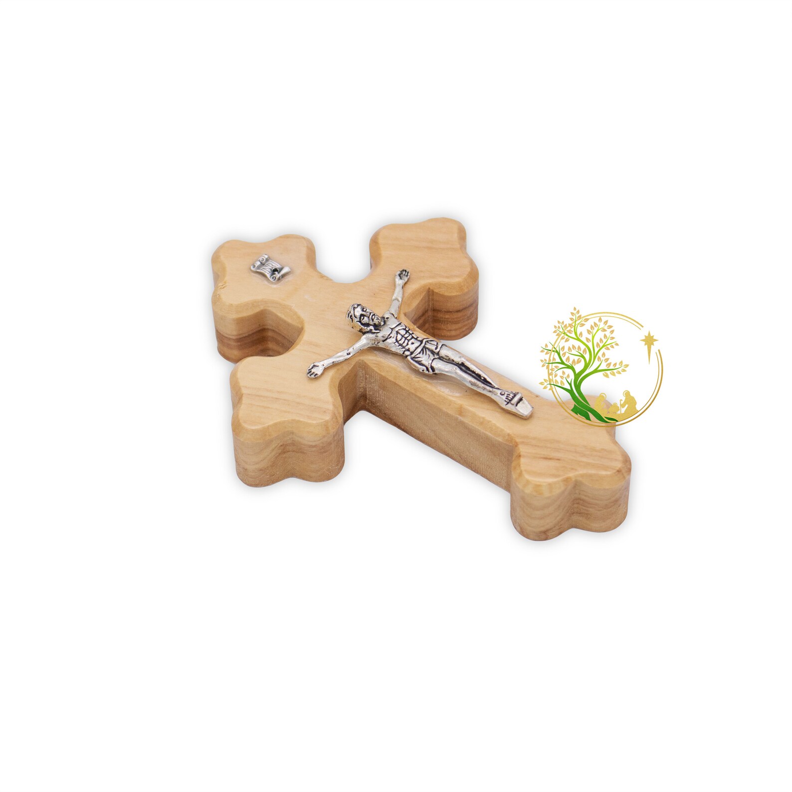 Wall cross or Handheld cross Wall hanging crucifix Etsy