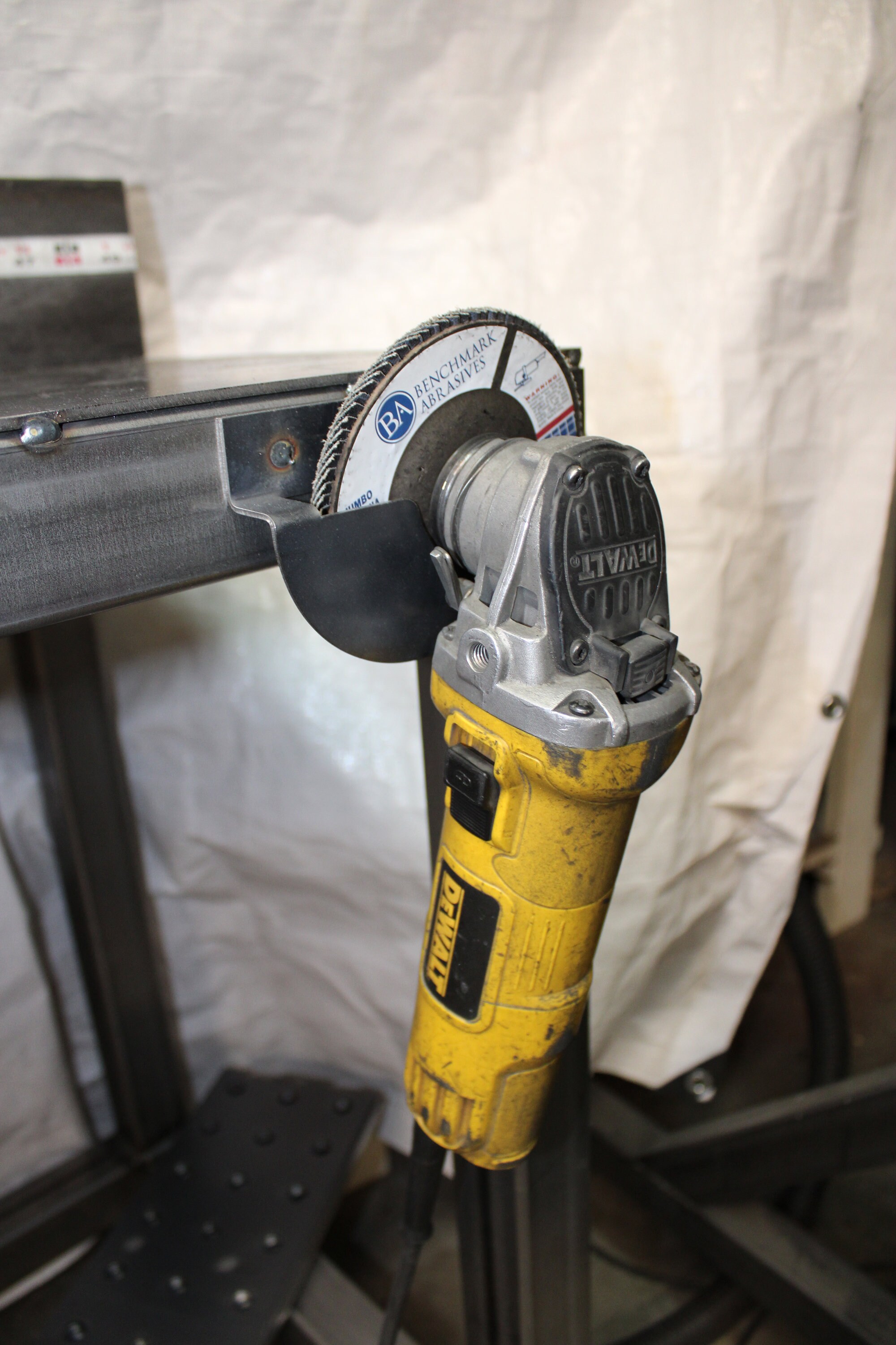 Angle Grinder Holder Etsy