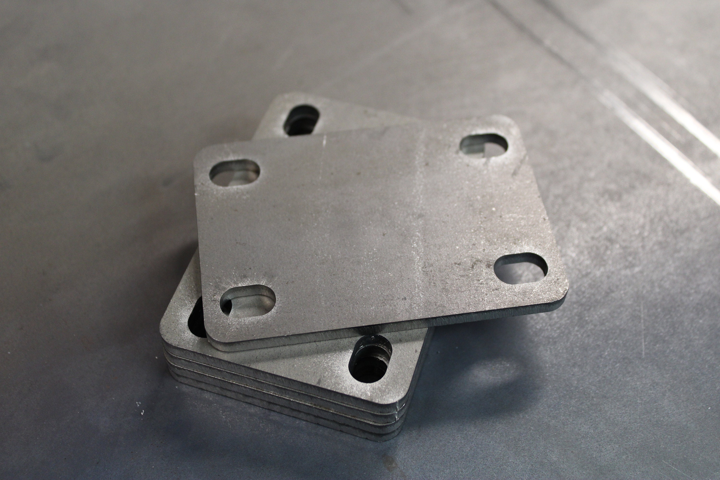 Caster Mounting Plates Etsy