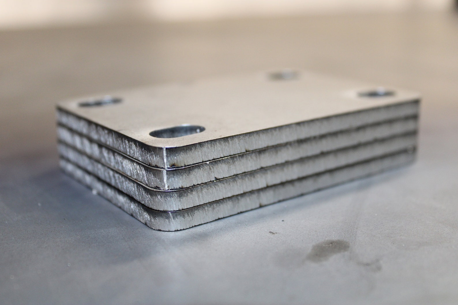 Caster Mounting Plates Etsy