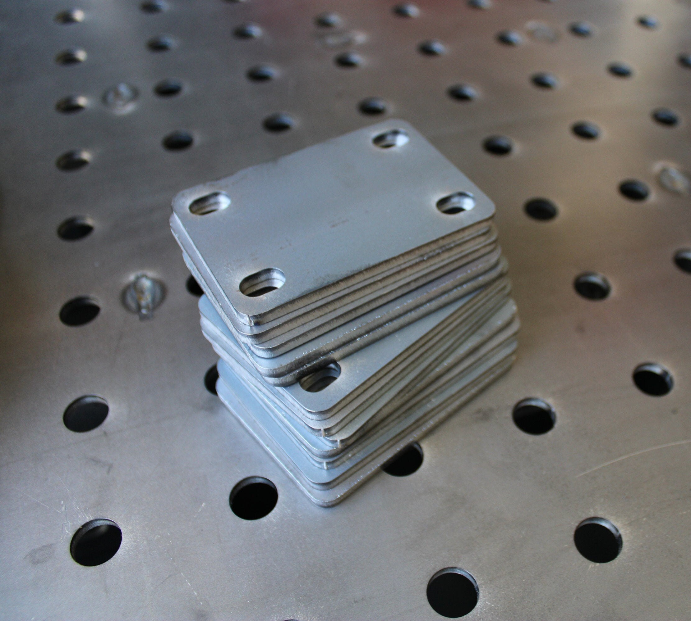 Caster Mounting Plates Etsy