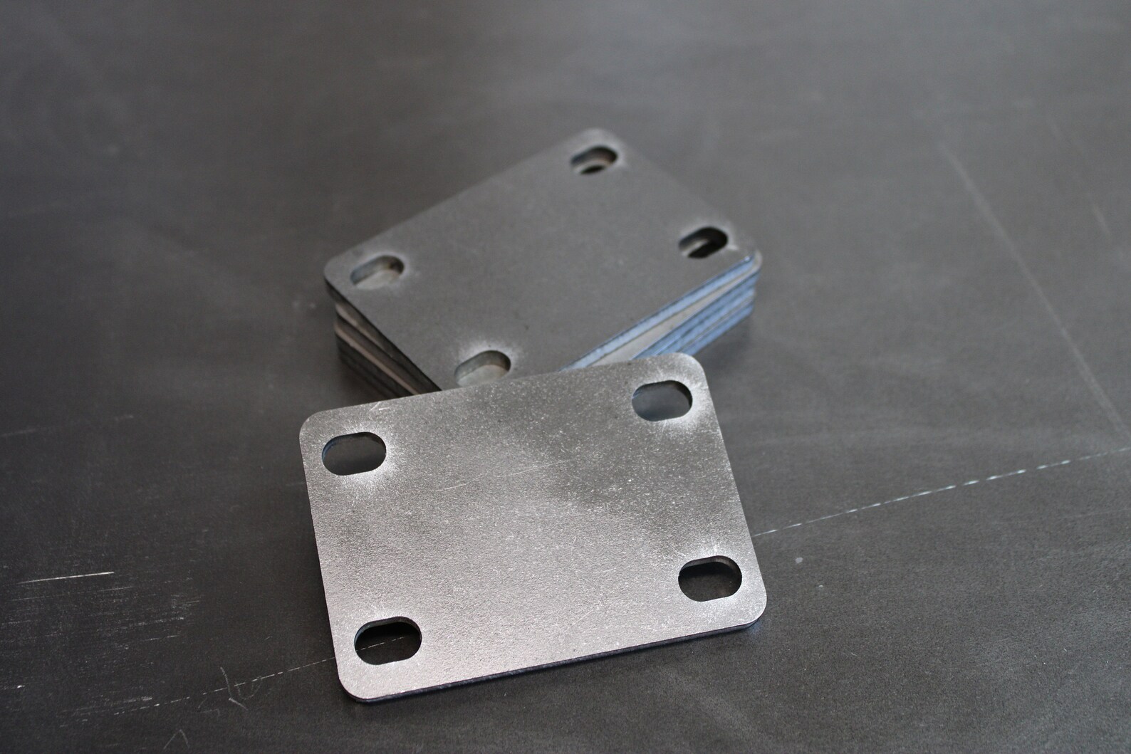 Caster Mounting Plates Etsy