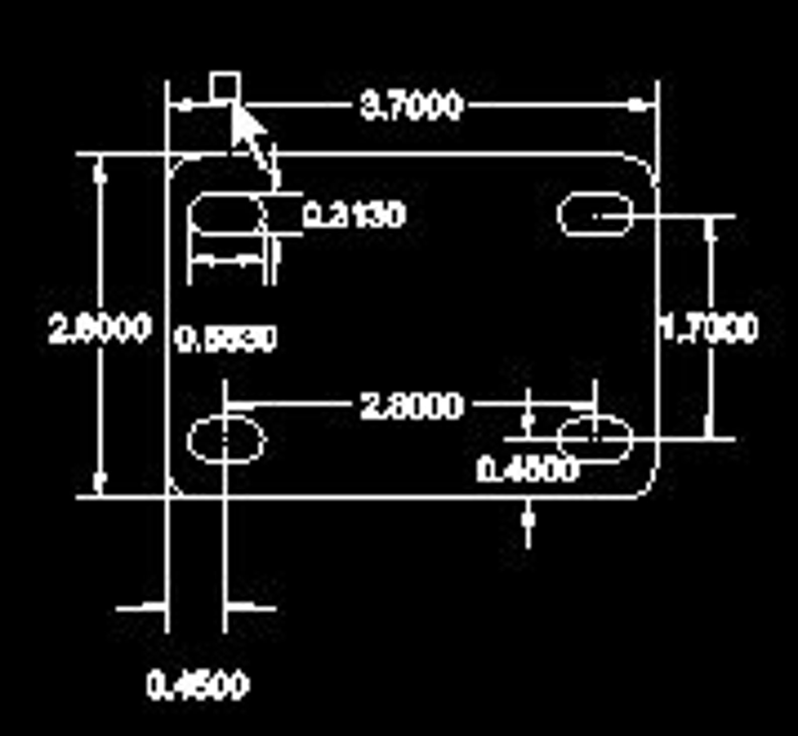 Caster Mounting Plates Etsy